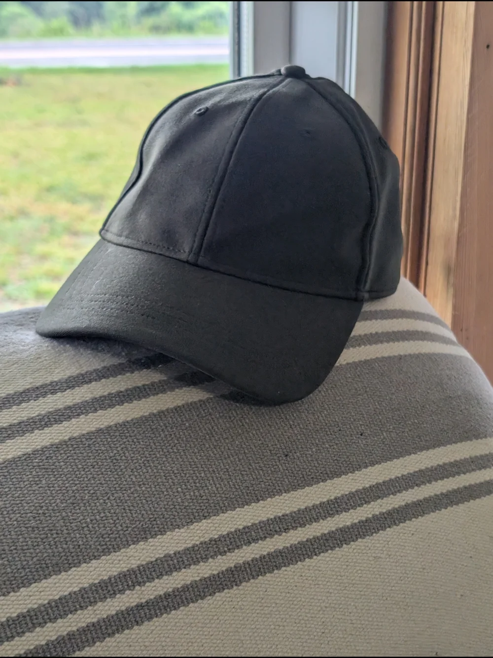 Lululemon Baller  Hat Cap  Adjustable Olive Green Dark Green Moisture Wicking